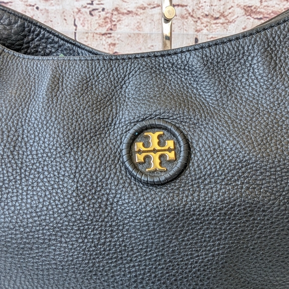 TORY BURCH LEATHER WOMEN'S SHOULDER BAG - ****Final price**** - Picture 3 of 16